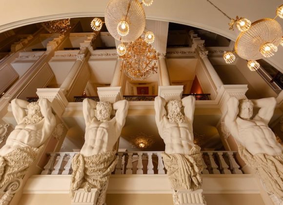 Талион Империал Отель: историческая жемчужина Санкт-Петербурга _MG_3133