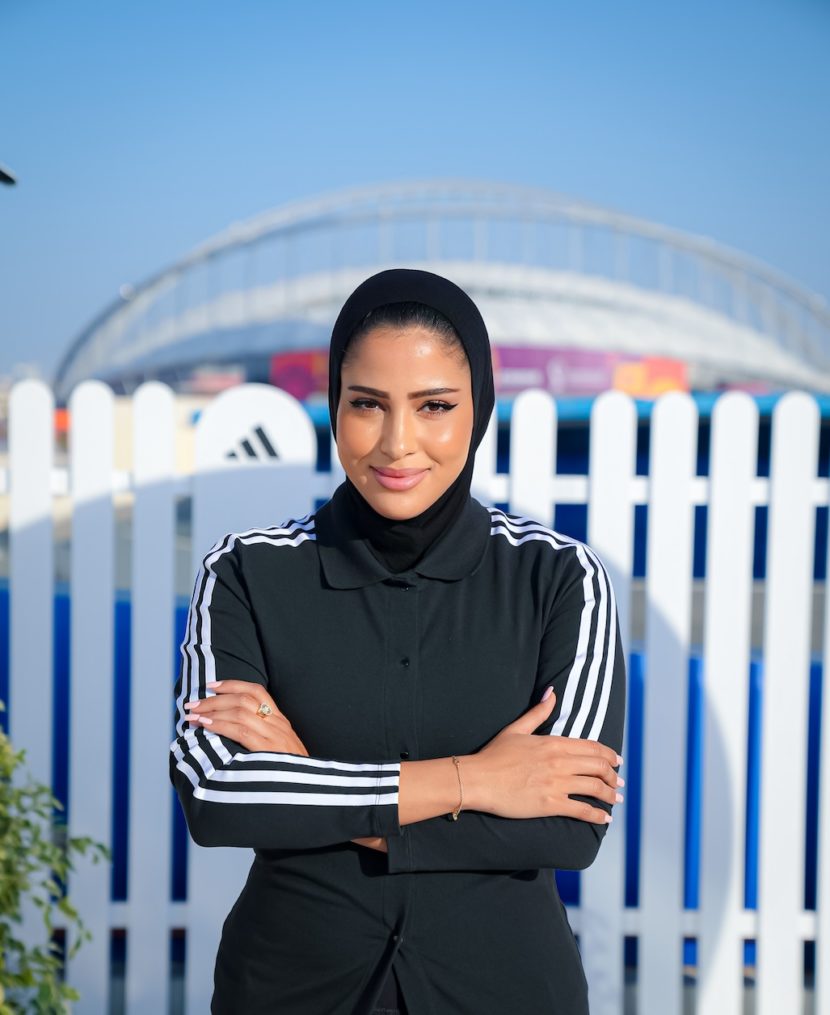 Zulal Wellness Resort by Chiva-Som назначает Марьям Фарид амбассадором оздоровления и участницей Friend of Chiva-Som в Катаре Mariam Farid_Zulal_Friends of Chiva-Som and Wellness Icons for 2025