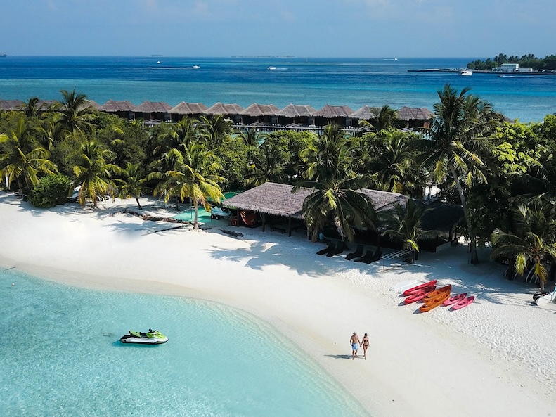 Совсем всё включено в Sheraton Maldives Full Moon Resort & Spa! DCIM100MEDIADJI_0177.JPG