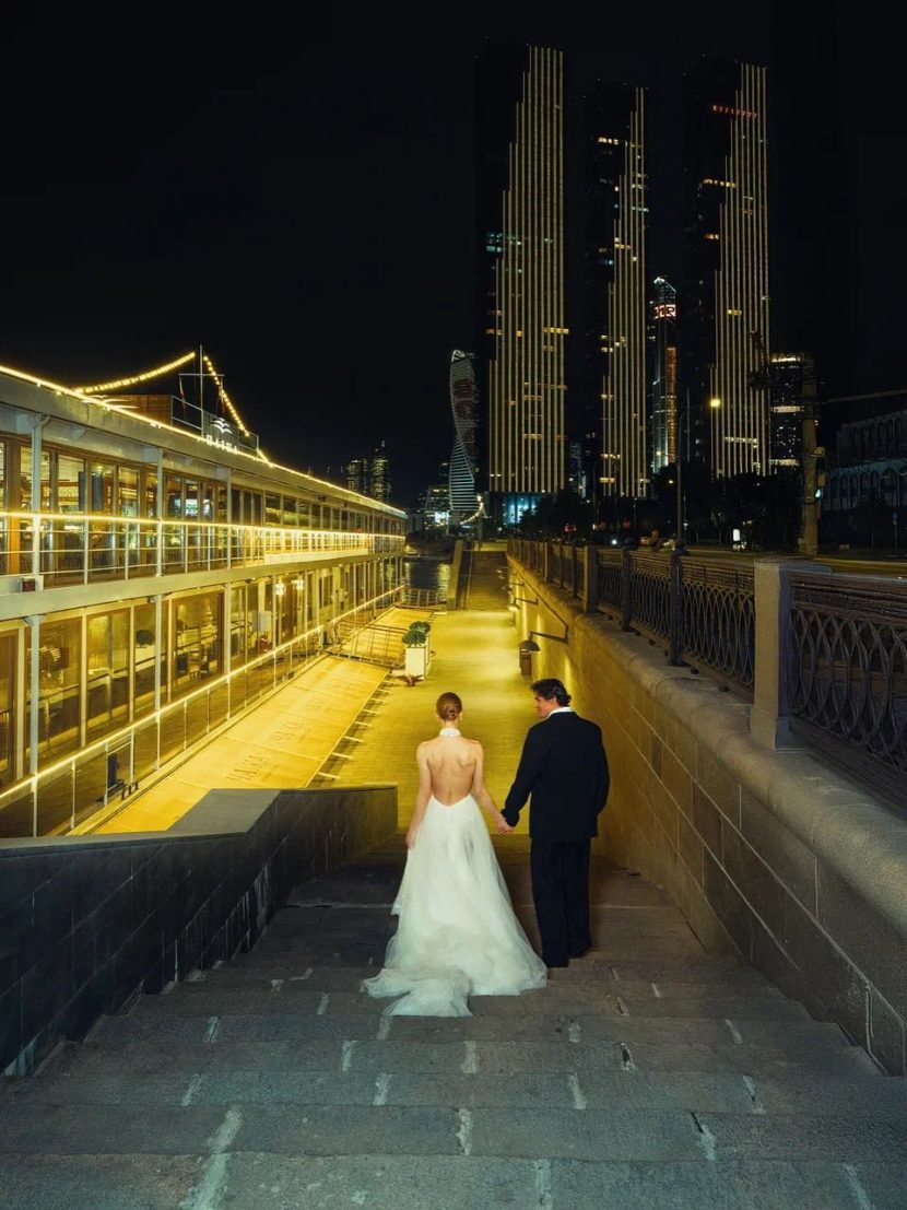 Подарки для невест и не только! Самый масштабный розыгрыш в wedding-индустрии Welcome-фуршет от Yacht Event