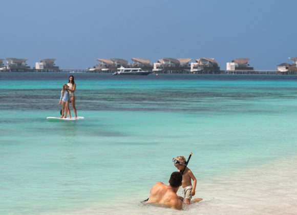 JW Marriott Maldives 1
