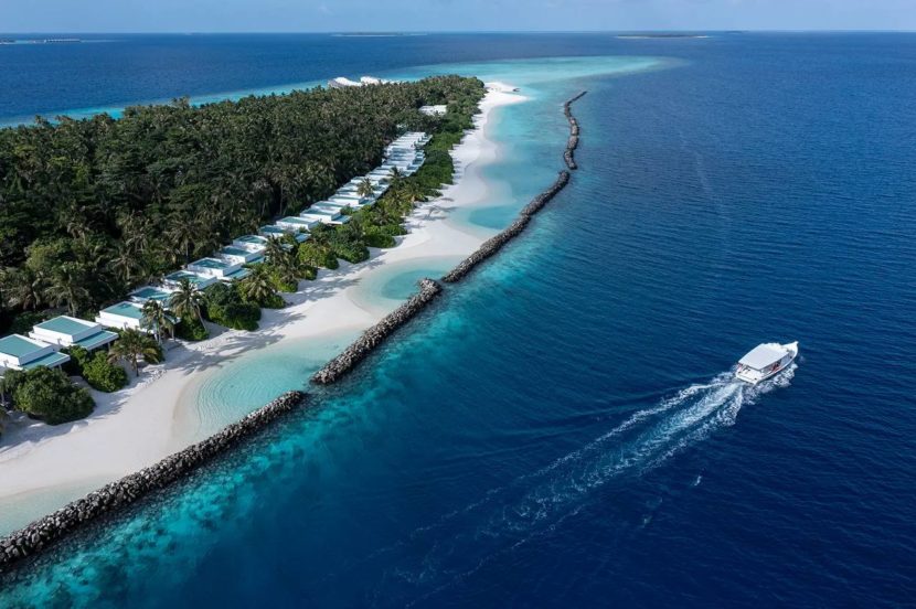 Зелёный остров и прогулка в тропических джунглях в Dhigali Maldives 2025-09-11 17.06.48