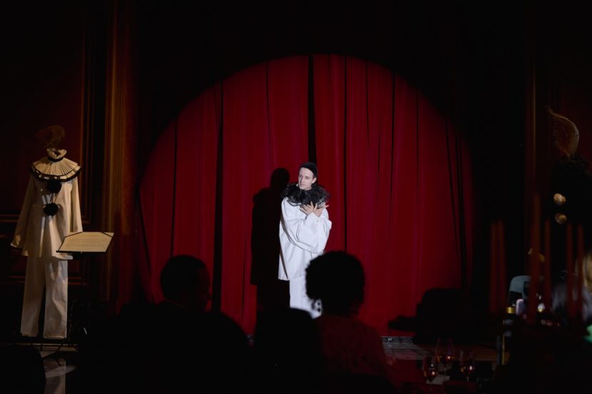 Отель «Метрополь» и Клуб Коммерсантъ открыли культурный сезон моноспектаклем «Ваш Александр Вертинский» IMG_0124