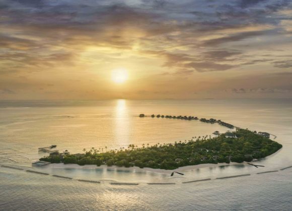 JW Marriott Maldives Resort & Spa
