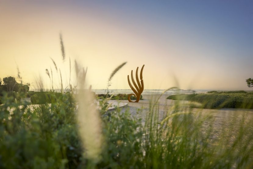 Zulal Wellness Resort By Chiva-Som – уникальное место для абсолютного преображения будущих невест Zulal_Beach_Logo 1