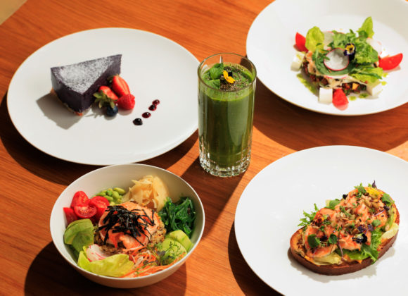 Новое меню «здоровье и долголетие» в Гранд Отеле Европа Wellness Menu