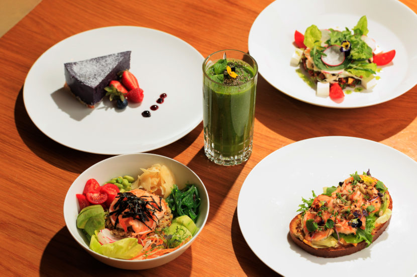 Новое меню «здоровье и долголетие» в Гранд Отеле Европа Wellness Menu