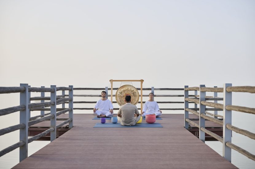 Откройте заново близость и гармонию на парных ретритах в Zulal Wellness Resort By Chiva-Som ZWR_Sound Healing