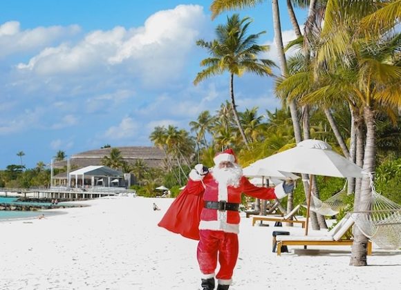 JW Marriott Maldives 2