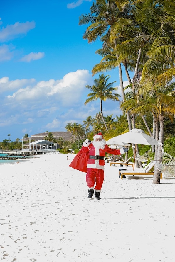 JW Marriott Maldives 2