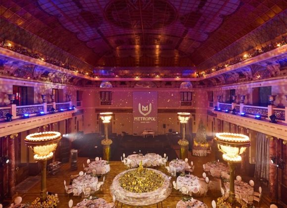 Ресторан Метрополь - 2
