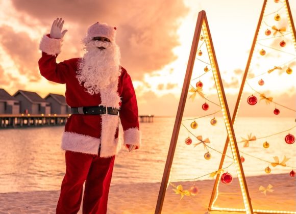 Celebrate the Festive Season at Kuramathi Maldives