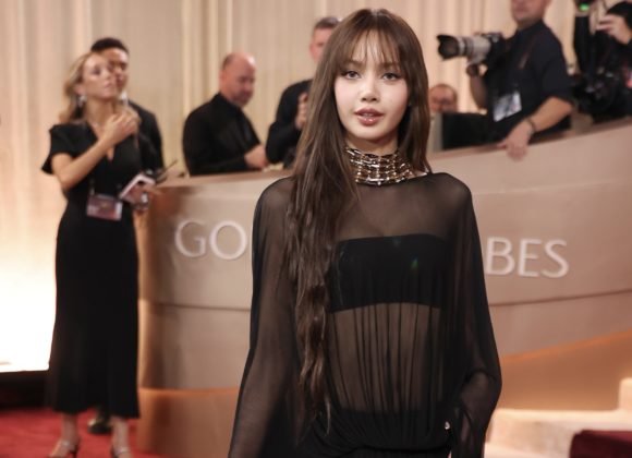 Лиса Манобан, Приянка Чопра Джонас, Хадсон Уильямс и другие звезды в Bvlgari на 83-й церемонии вручения премии «Золотой глобус» 2026 83rd Annual Golden Globe Awards - Arrivals