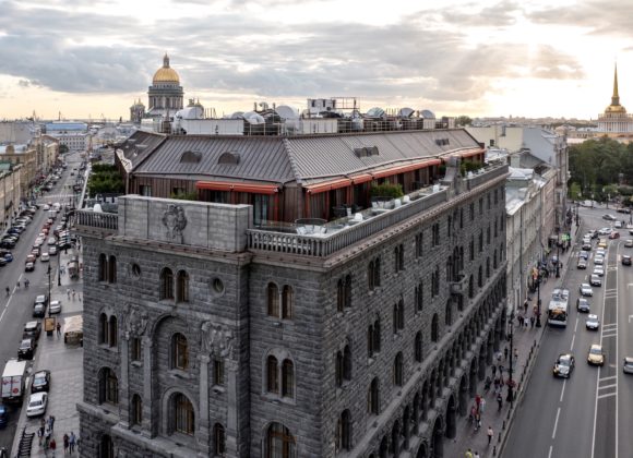 Вид сверху 1