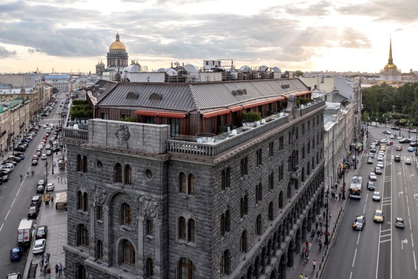 Вид сверху 1