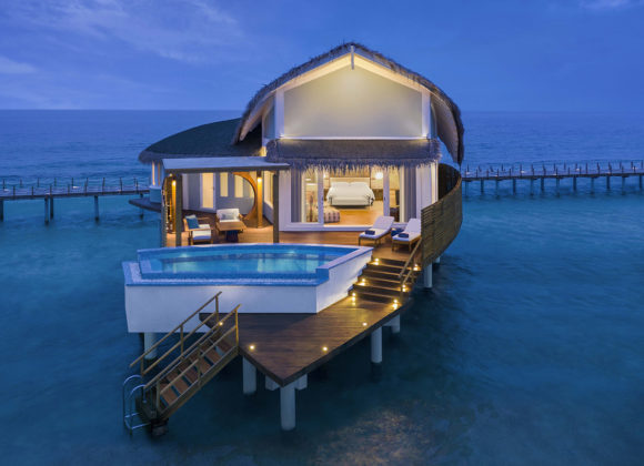 JW Marriott Maldives Resort & Spa