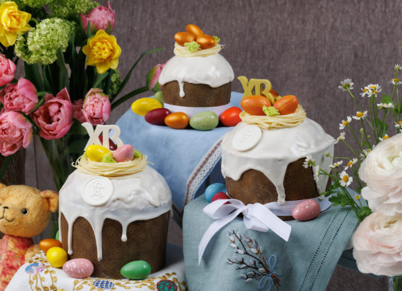 1_Пасхальная коллекция Гранд Отеля Европа 1