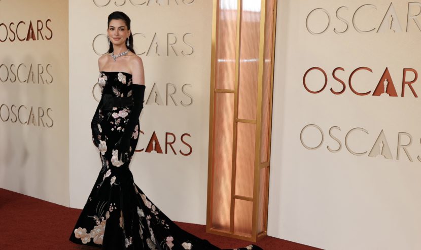 US-ENTERTAINMENT-FILM-AWARD-OSCARS-ARRIVALS