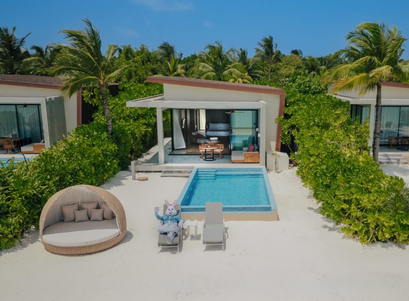 Весенние каникулы – на Мальдивах! KVM EASTER