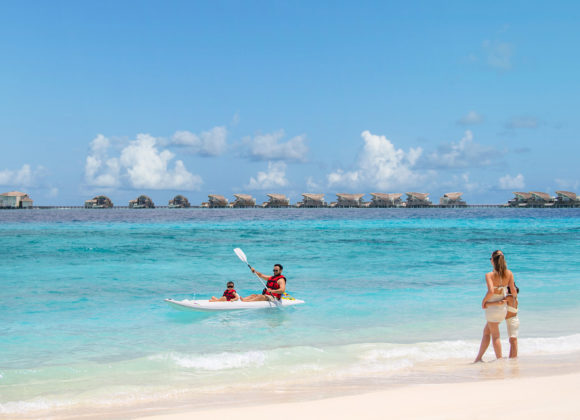 JW MARRIOTT MALDIVES