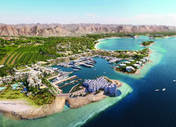 Marinal Aerial