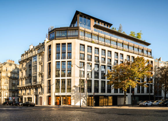 BH Paris_Facade