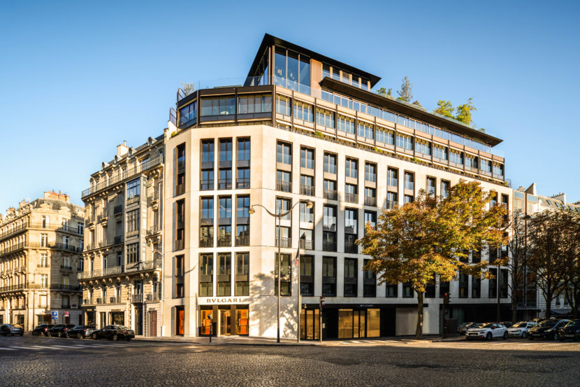 BH Paris_Facade