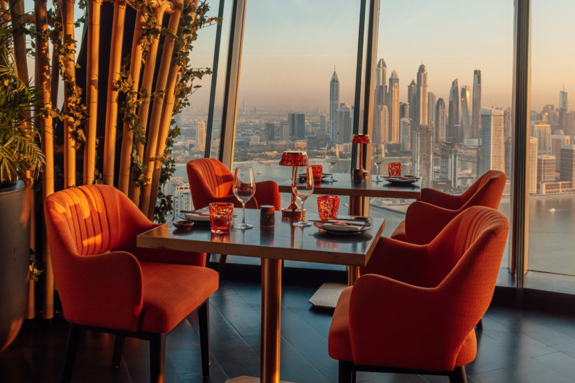 SUSHISAMBA Dubai отправляется на Мальдивы: три эксклюзивных вечера в The Ritz-Carlton Maldives, Fari Islands SUSHISAMBA WeekendLunch03 _ 6582x4388