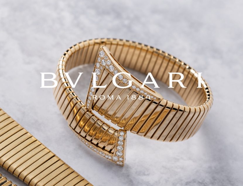 BVLGARI TUBOGAS: Новые воплощения иконы K0Nh0