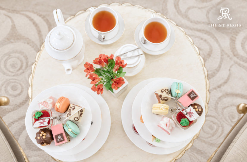 The St. Regis Москва Никольская приглашает на чайную церемонию IMG_7454
